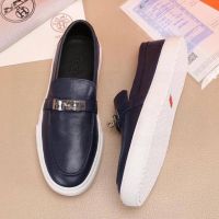 Лоферы HERMES Premium мужские