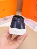Лоферы HERMES Premium мужские
