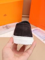 Лоферы HERMES Premium мужские
