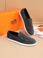 Лоферы HERMES Premium мужские