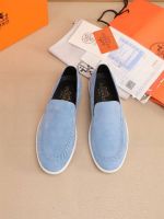 Лоферы HERMES Premium мужские