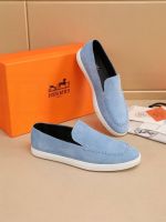 Лоферы HERMES Premium мужские