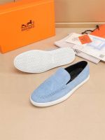 Лоферы HERMES Premium мужские