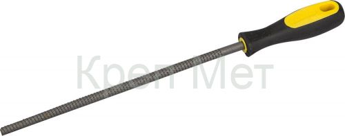STAYER 200 мм, круглый напильник, Professional (16605-20-2)