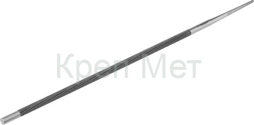 ЗУБР 5.6 мм, круглый напильник, Профессионал (1650-20-5.6)