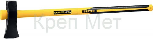 STAYER VIKING, 2700/3500 г, 900 мм, строительный колун-кувалда, Professional (20626-27)