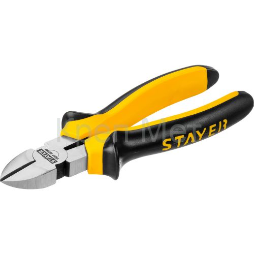 STAYER TOPGrip, 180 мм, бокорезы (2205-5-18)