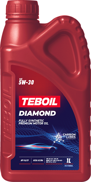Teboil Diamond 5W‑30, 1л