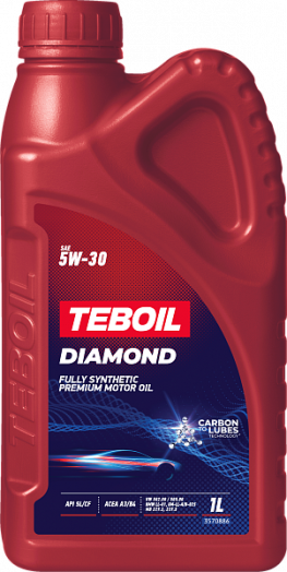 Teboil Diamond 5W‑30, 1л