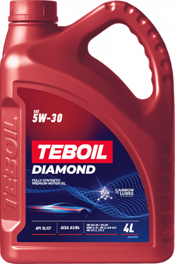 Teboil Diamond 5W‑30, 4л