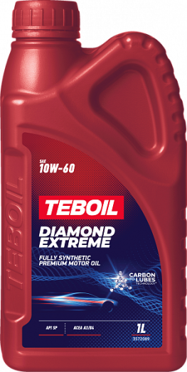 Teboil Diamond Extreme 10W‑60 , 1л