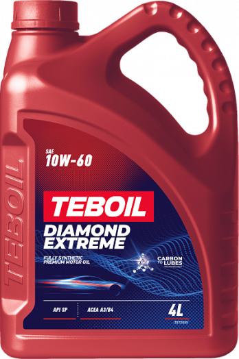 Teboil Diamond Extreme 10W‑60 , 4л