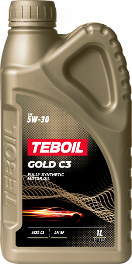 Teboil Gold C3 5W‑30, 1л