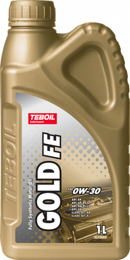 Teboil Gold FE 0W‑30, 1л