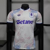 Резервная форма Aston Villa(игровая версия) 25/26
