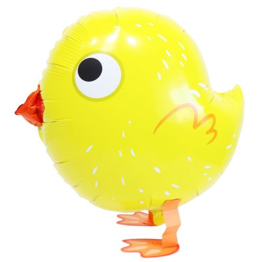 Цыпленок ходячий с гелием