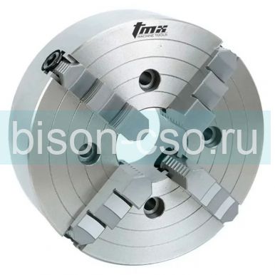 Патрон токарный K72-500/A2-8 TMX с независимыми кулачками