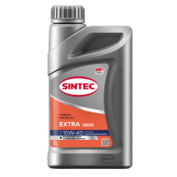 Sintec Extra 2000 15W-40 SJ/CF, 1л