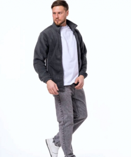 Кофта теплая мужская 49917