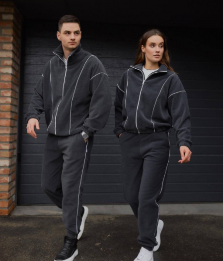 Костюм теплый унисекс ​49919