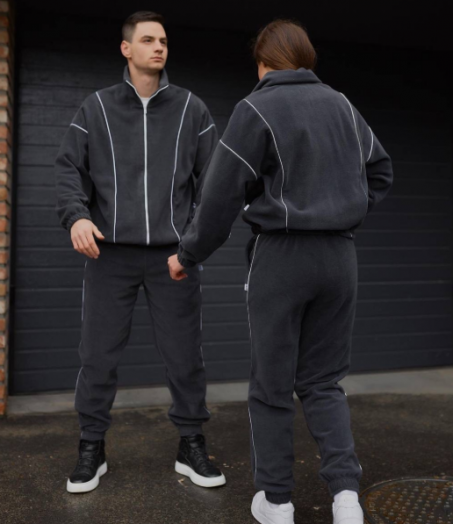 Костюм теплый унисекс ​49919