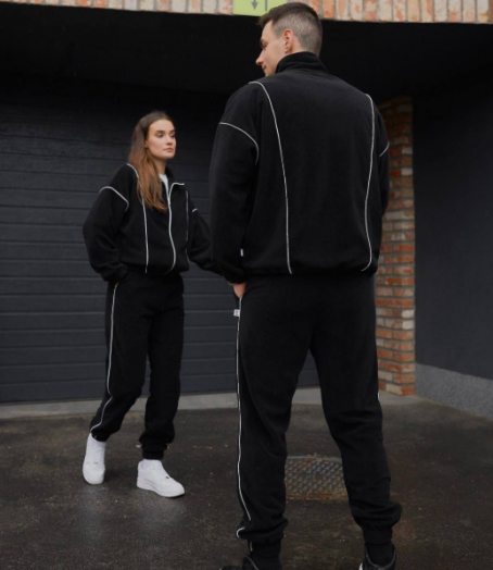 Костюм теплый унисекс ​49920