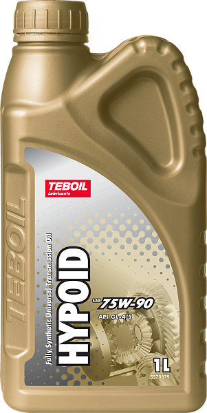 Teboil Hypoid 75W‑90, 1л