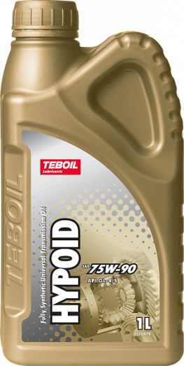 Teboil Hypoid 75W‑90, 1л