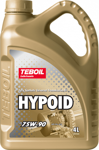 Teboil Hypoid 75W‑90, 4л