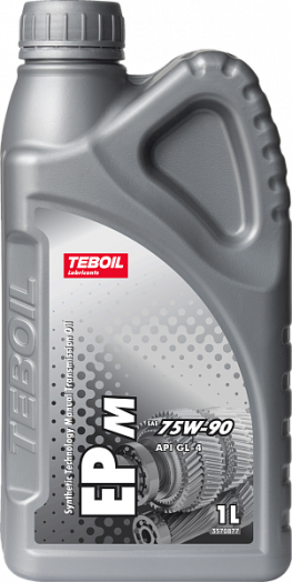 Teboil EP M 75W‑90, 1л