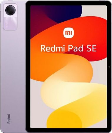 Планшет Xiaomi Redmi Pad SE 8/256GB Lavender Purple EU