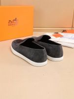 Лоферы HERMES Premium мужские