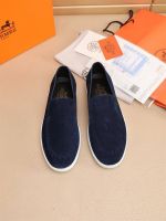 Лоферы HERMES Premium мужские