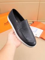 Лоферы HERMES Premium мужские