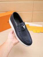 Лоферы LOUIS VUITTON Premium мужские