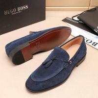 Лоферы HUGO BOSS Premium мужские