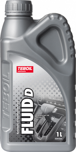 Teboil Fluid D, 1л