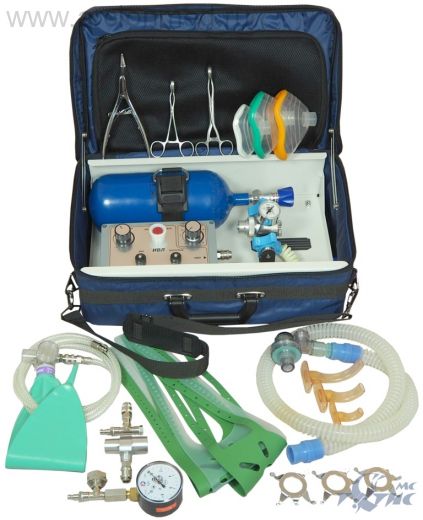 ГС-16 Аппарат искусственной вентиляции легких (ИВЛ) с пневмоприводом