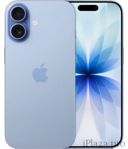Apple iPhone 17, Mist Blue (без RuStore)