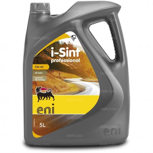 Eni I-Sint Professional 5W-40, 5л