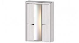 Регина Шкаф 3х створчатый (ш1528*г580*в2300мм) Анкор светлый
