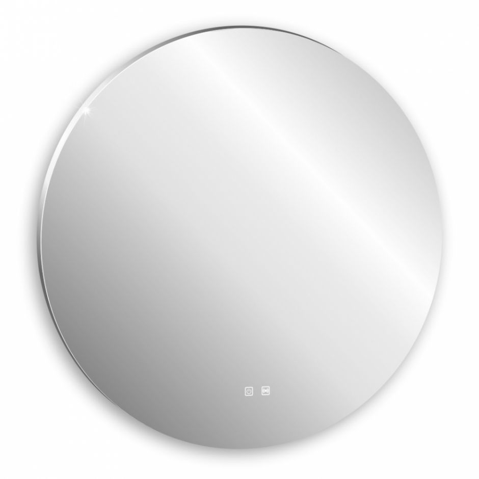 Зеркало ABBER Mond AG6203S-0.77 с подсветкой, сенсорный выключатель, диммер, датчик присутствия