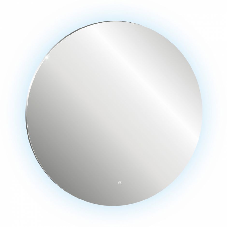 Изображение Зеркало ABBER Mond AG6203SL-1.0 с подсветкой, сенсорный выключатель, диммер