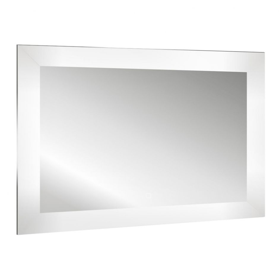 Изображение Зеркало ABBER See AG6107SL-1.0 с подсветкой, сенсорный выключатель, диммер