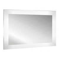 Зеркало ABBER See AG6107SL-1.0 с подсветкой, сенсорный выключатель, диммер схема 1