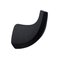 Крючок ABBER Nord AA1550B черный матовый схема 1