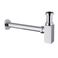 Сифон для раковины ABBER AF0031 хром схема 1 Сифон для раковины ABBER AF0031 хром схема 1