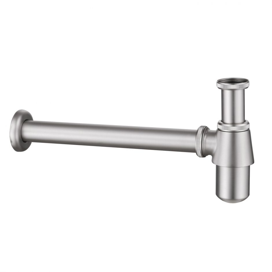 Сифон для раковины ABBER AF0032SP сатин