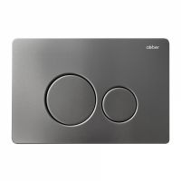Кнопка смыва ABBER AC0121NG никель схема 1