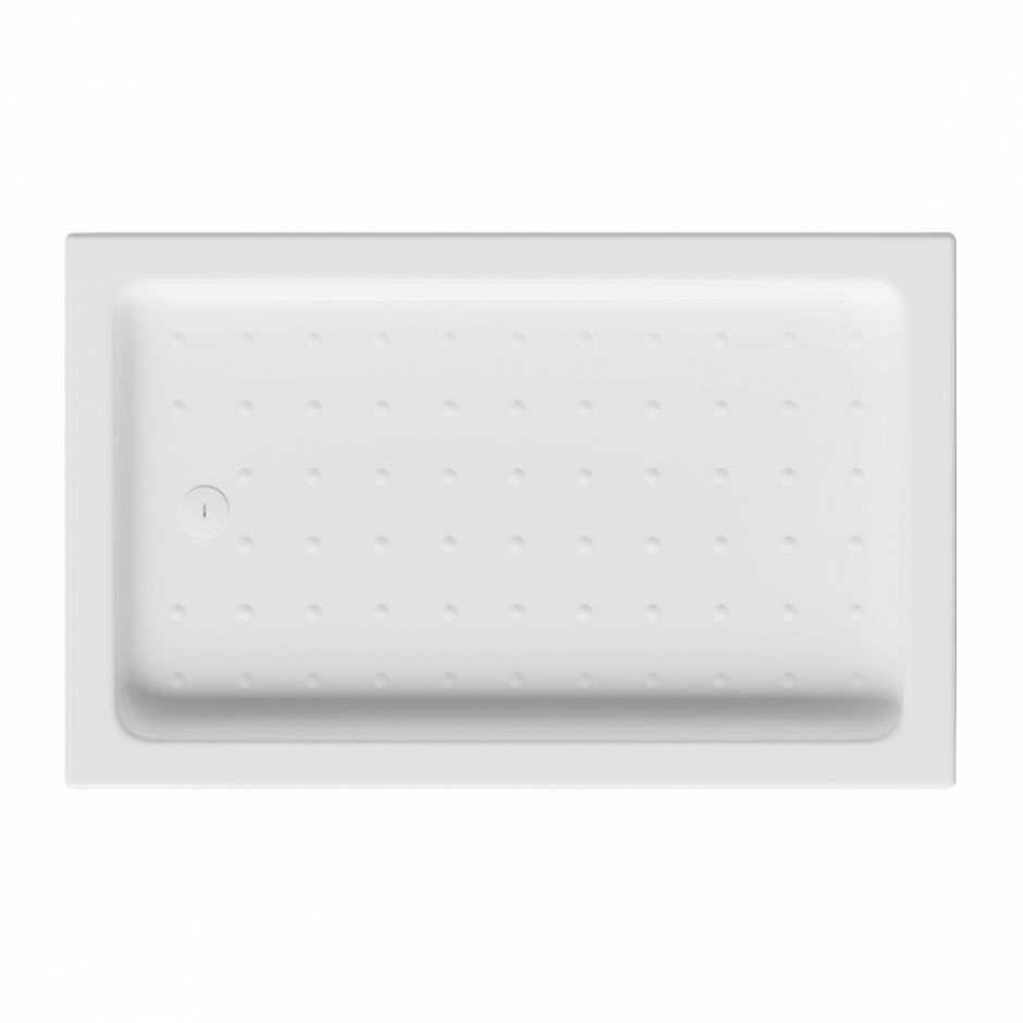 Душевой поддон ABBER AD3C139 130х90 прямоугольный, акриловый, белый